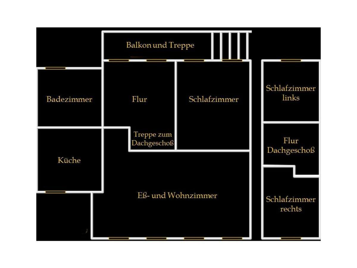 Heidestuebchen Lejlighed Bispingen Eksteriør billede